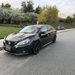 2018 Nissan Sentra