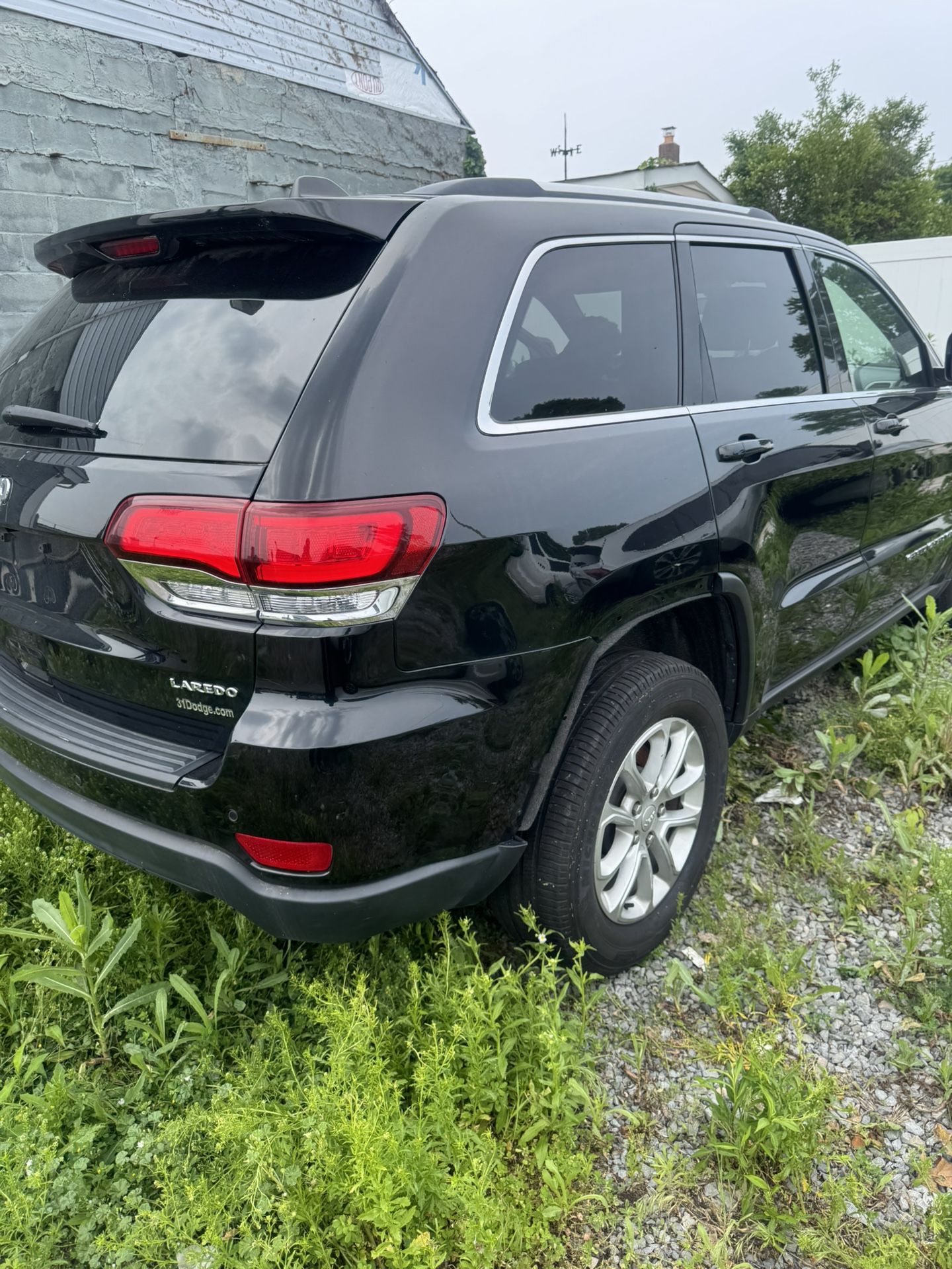 Jeep Cherokee Full Part Out