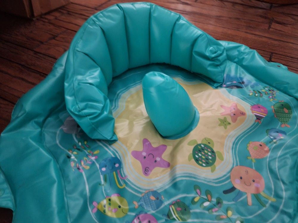 Baby Splash And Swim (2 Items)