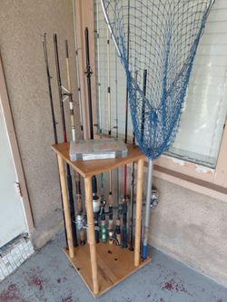 fishing equipment