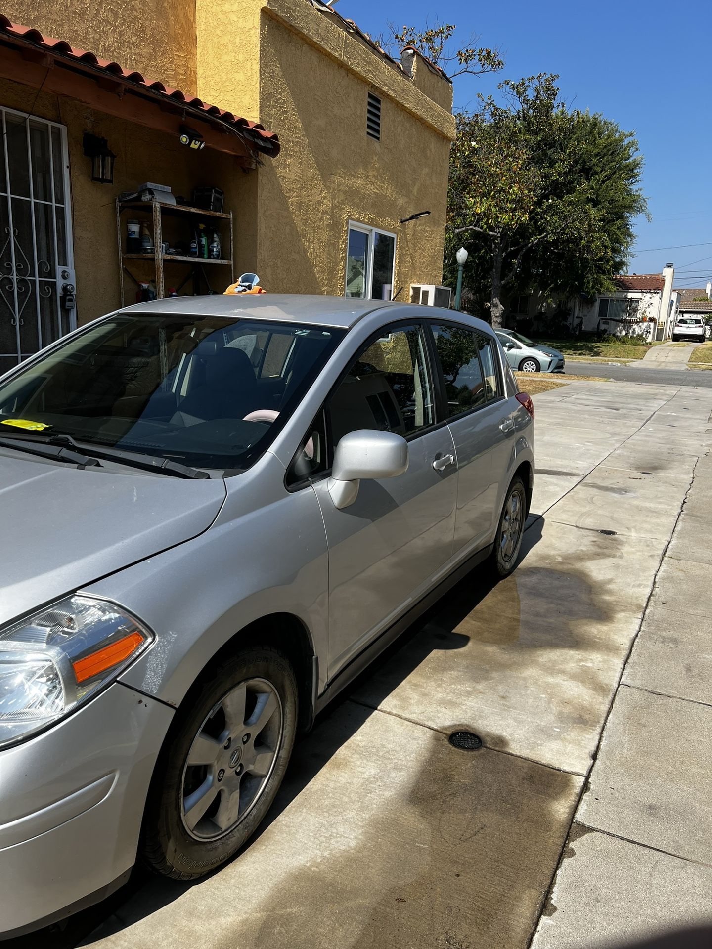 2007 Nissan Versa