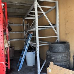 Pallet Racks Storage Shelving  
