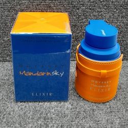ARMAF MANDARIN SKY ELIXIR LIMITED EDITION 