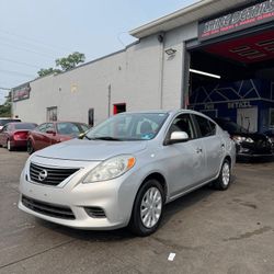 2013 Nissan Versa