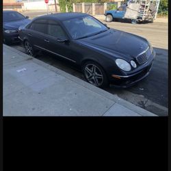 2006 Mercedes E350 Sport