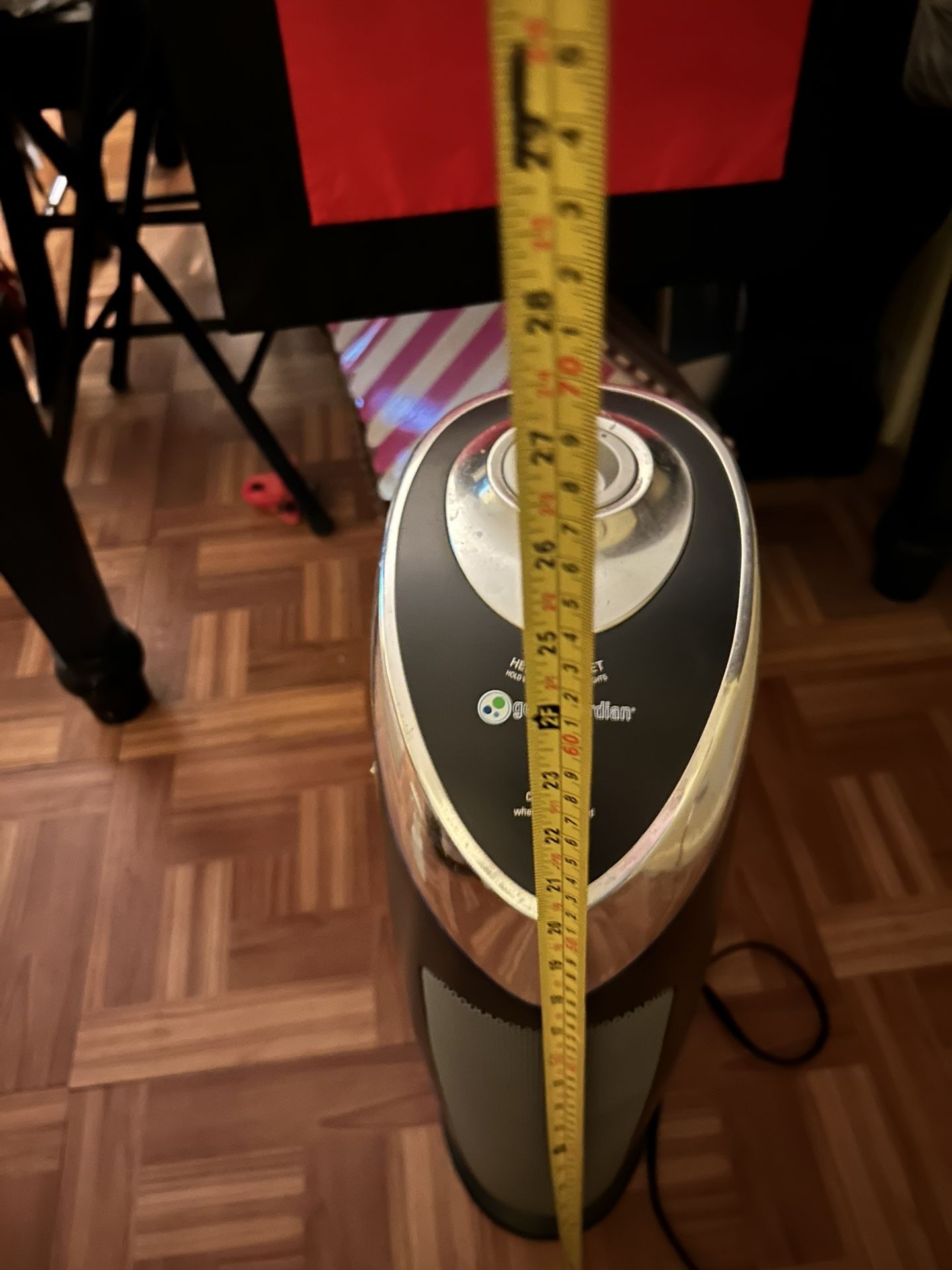 GermGuardian 3-In-1 HEPA Air Purifier for Home