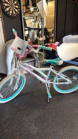 Huffy girls bike