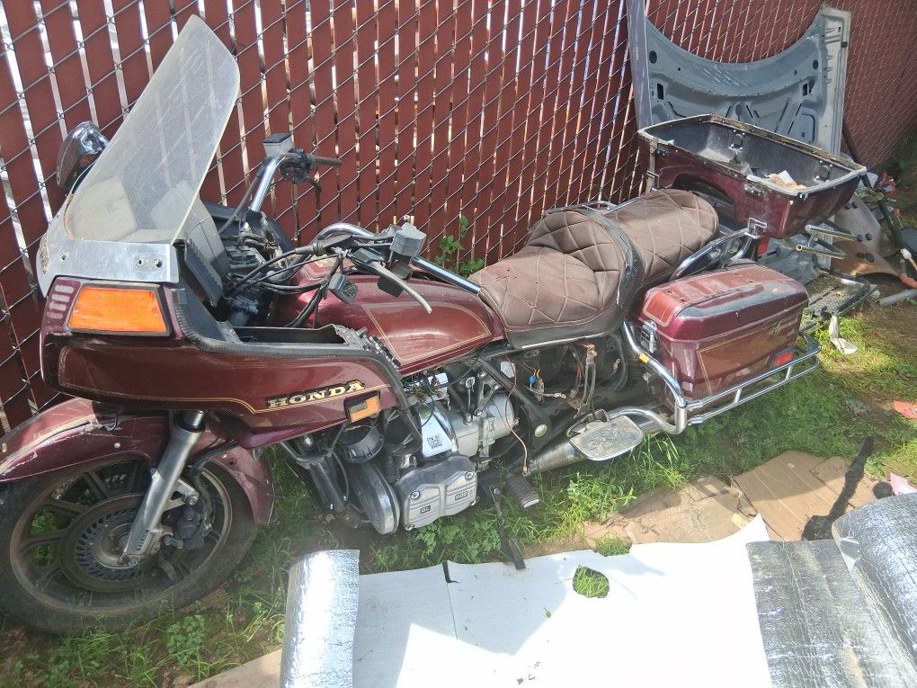 Honda Goldwing