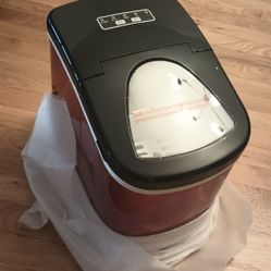 Portable Ice Maker New