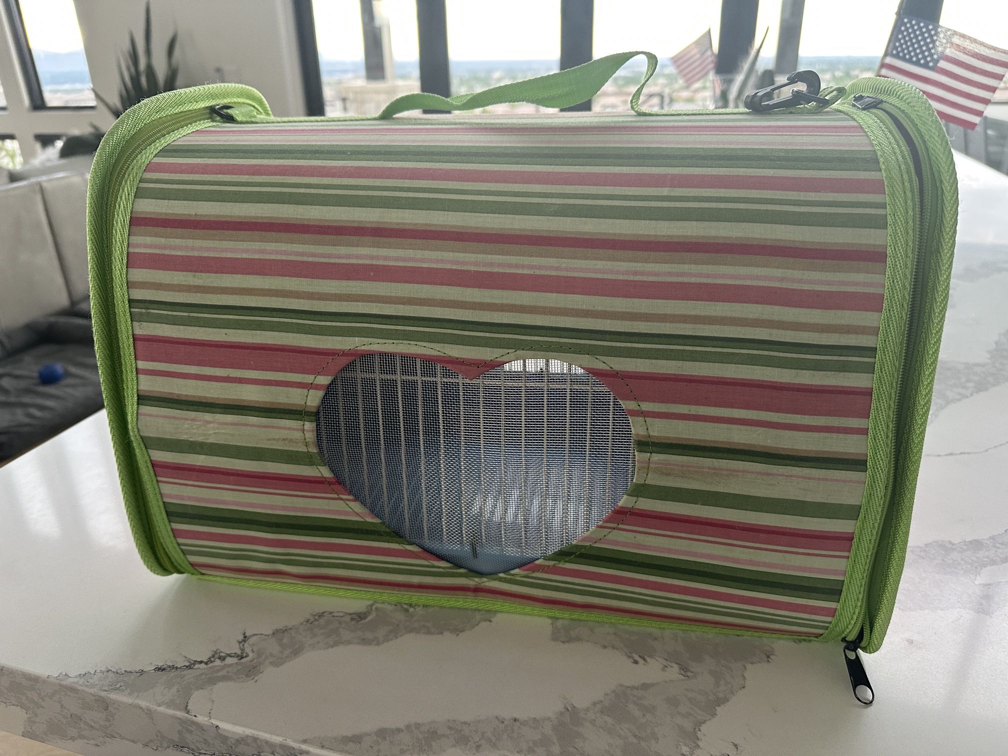 Used Pet Carrier