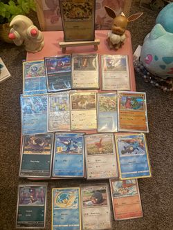 Cute card lots