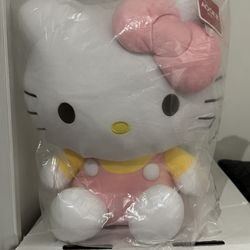 Hello Kitty Doll 12 Inches