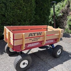 Radio Flyer All-Terrain Wagon
