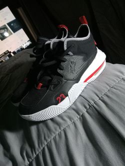 Air Jordan's Stay Loyal 2
