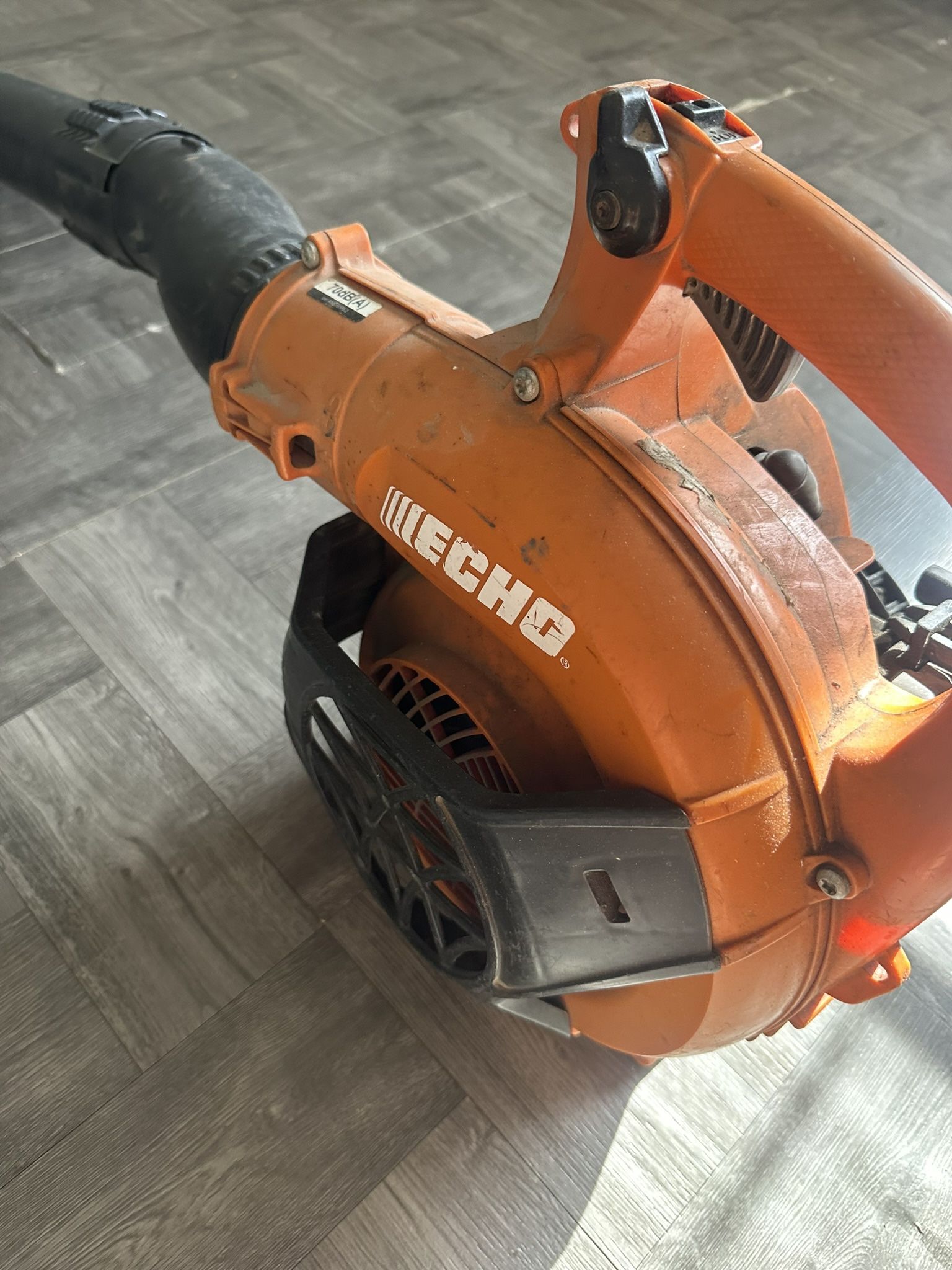 Echo Hand Leaf Blower 