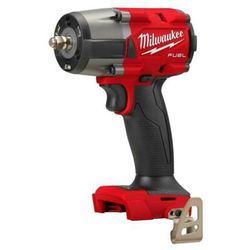 Milwaukee M18 Fuel 3/8” mid torque impact