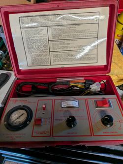 Robinair Automatic Temperature Control Tester