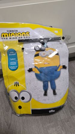 Halloween costumes and accessories
