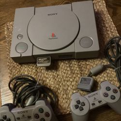 PlayStation One 