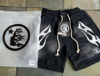 Hellstar shorts size small