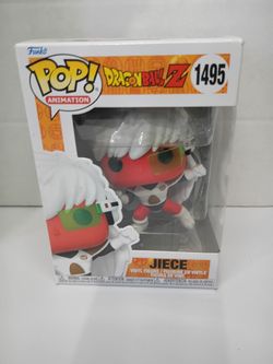 Funko Pop Dbz  Jiece #1495