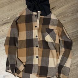 Flannel Jacket