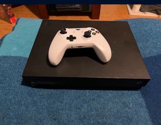 Xbox One X
