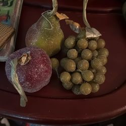 Thomas Kincaid Fruit Decor