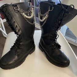 Girls Fashion Boots
