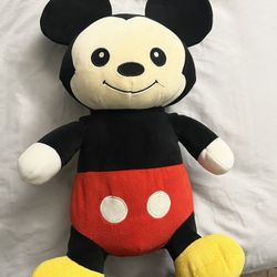 Mickey Mouse Stuffed Animal