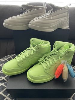 Jordan 1 AJKO & Jordan 15 Billie Eilish - Size 12W/ 10.5M