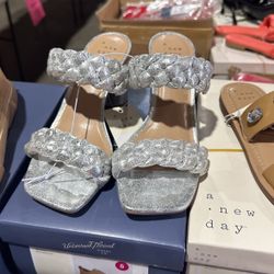 A New Day, Basil Heels