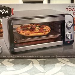 Parini toaster oven