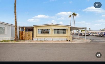 Mobile home Mobile home