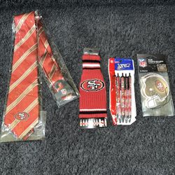 NFL 49rs Items