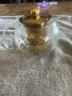 Disney tea pot