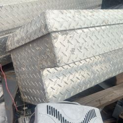 Weather Guard Side Toolboxes, 
