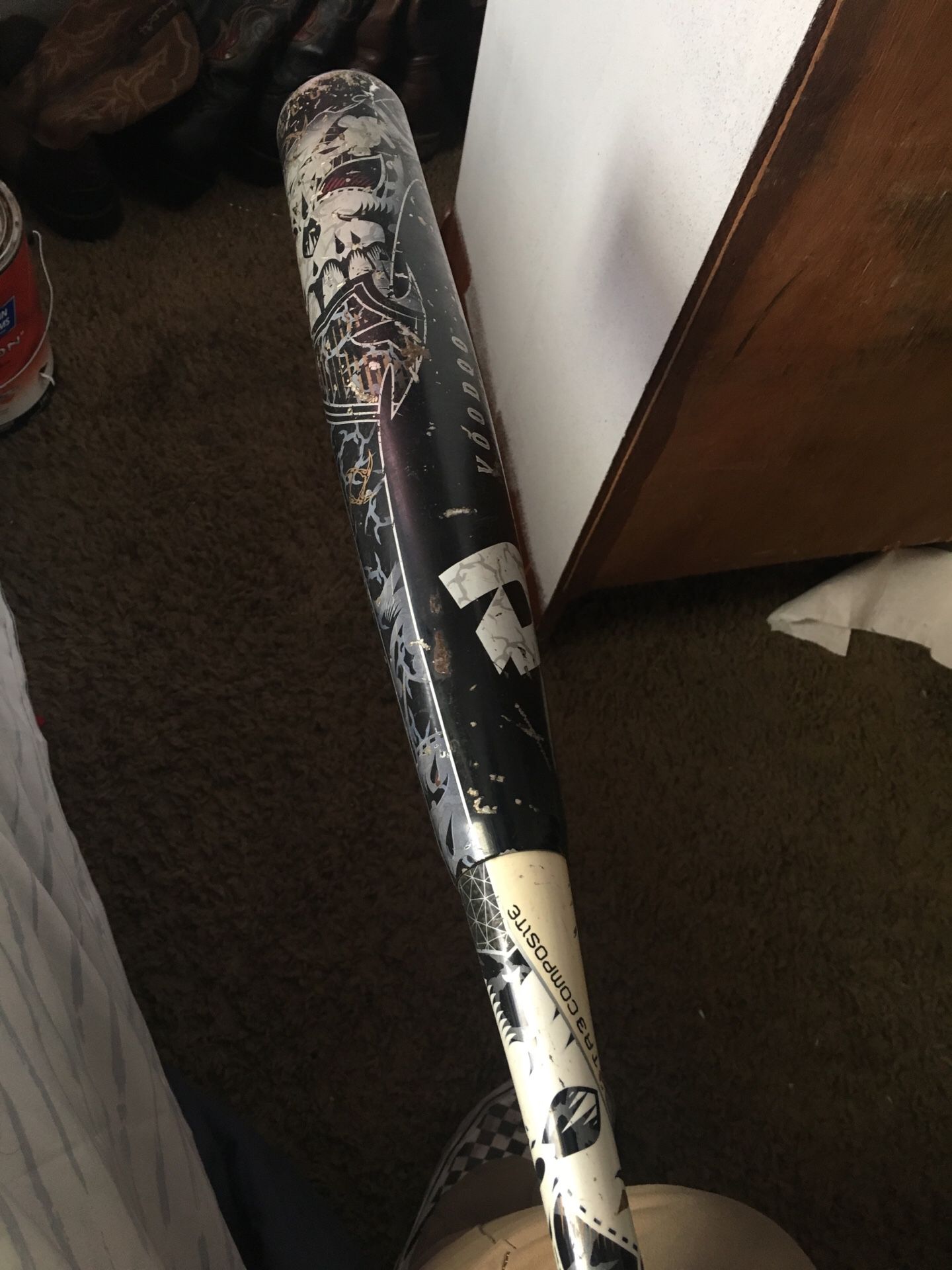 DeMarini baseball bat