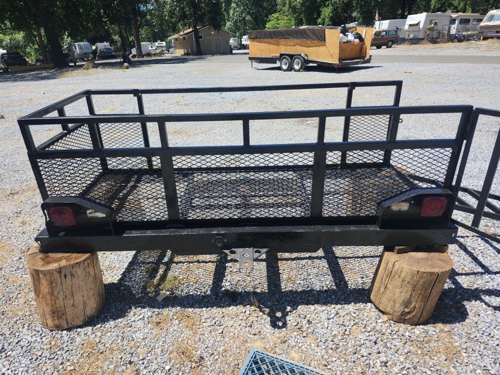 DIRTBIKE/UTILITY RACK