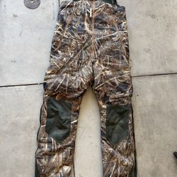 Under Armor  Insulated Bibs