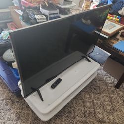 42" TCL Television