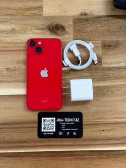 📱 iPhone 14 | 256GB | Red | Unlocked (Any Carrier)
