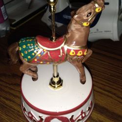 Christmas Music Box 