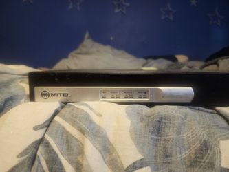Mitel Rack-Mount Telecom Unit