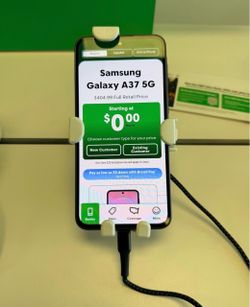 Samsung galaxy A37