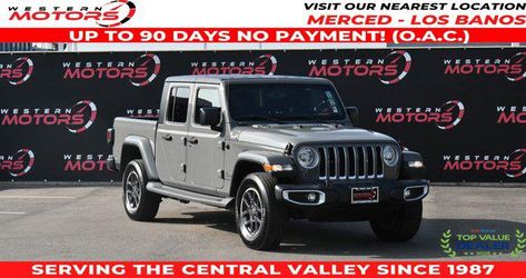 2023 Jeep Gladiator