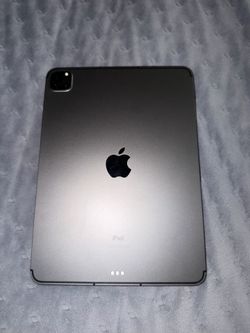 iPad Pro 3rd gen 11 inch 256fb wireless/wifi