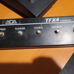 ADA TFX4 Controller Footswitch 