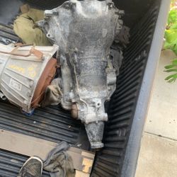 Chevy Transmission Turbo 350