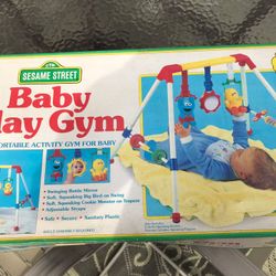 Baby Play Gym